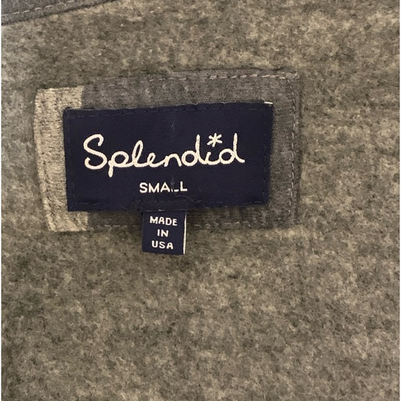 Splendid Twill Jacket - Picture 16 of 16